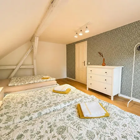Wellness Сasa de vacaciones Horní Luby