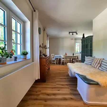 Сasa de vacaciones Wellness Horní Luby