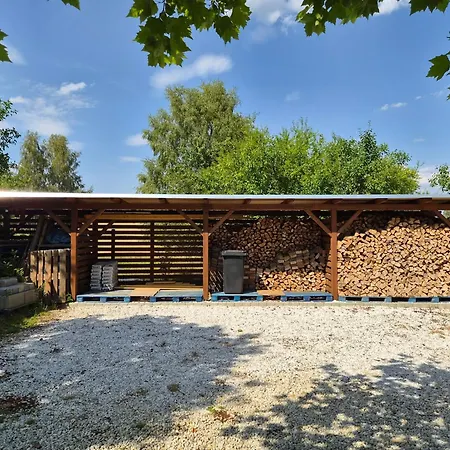 Wellness Сasa de vacaciones Horní Luby