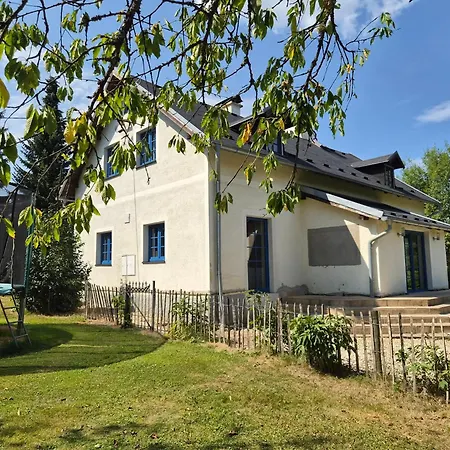 Wellness * Horní Luby