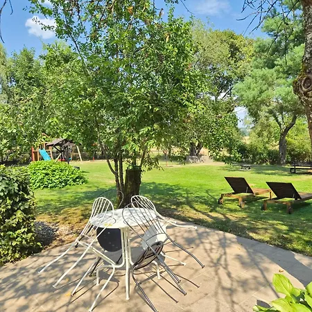 Wellness Сasa de vacaciones Horní Luby