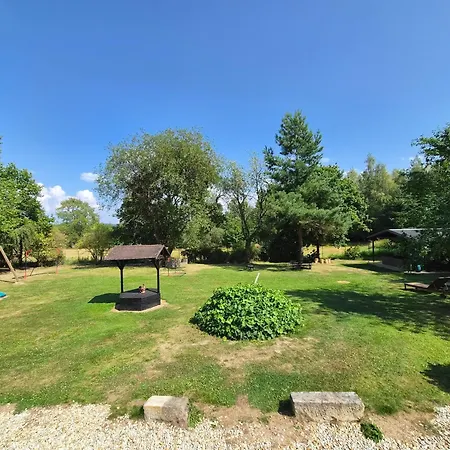 Сasa de vacaciones Wellness Horní Luby